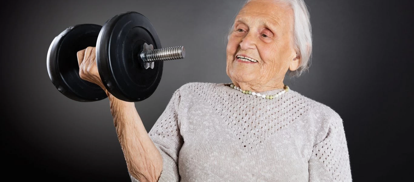 Η άσκηση μετά τα 60... ασπίδα για τα καρδιακά νοσήματα και το εγκεφαλικό